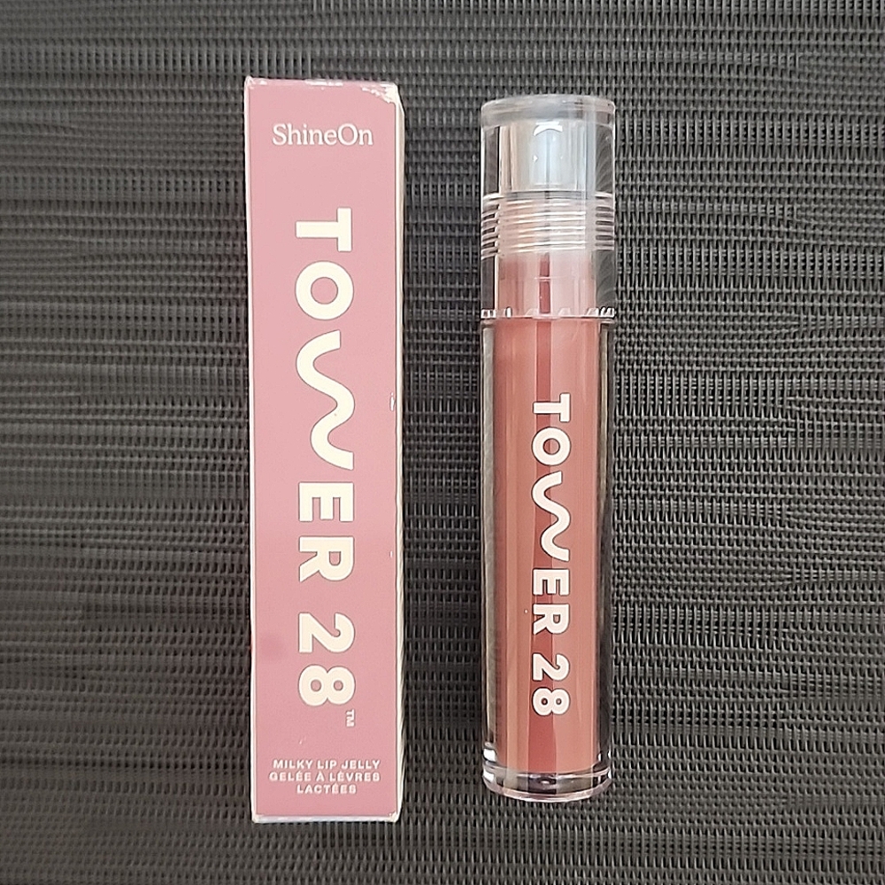 Tower 28 Beauty ShineOn Lip Jelly Non-Sticky Gloss